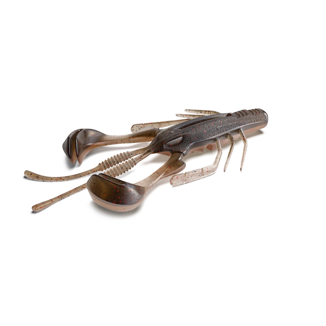 Nays CRD 35 Action Craw Softbait 8,9cm 6er Pack