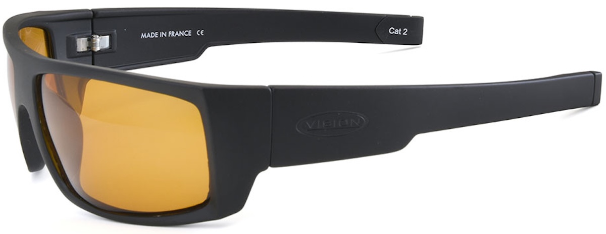 Vision SALORA Polarisationsbrille Polarflite Yellow