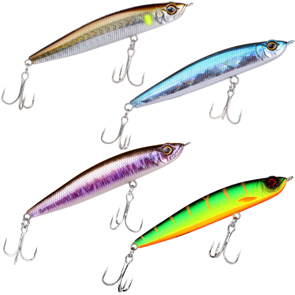 Illex Stream Ripper 90 Sinking Hardbait