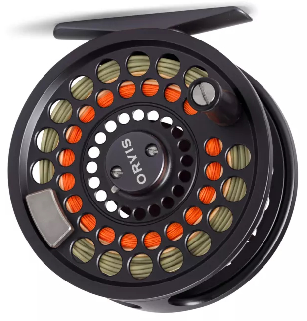 P-25087_Orvis_Disc_Battenkill_Fliegenrolle_Schwarz_2