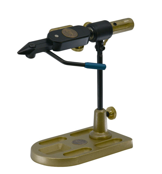 Regal Revolution Vise Big Game Head/Bronze Pocket Base Bindestock