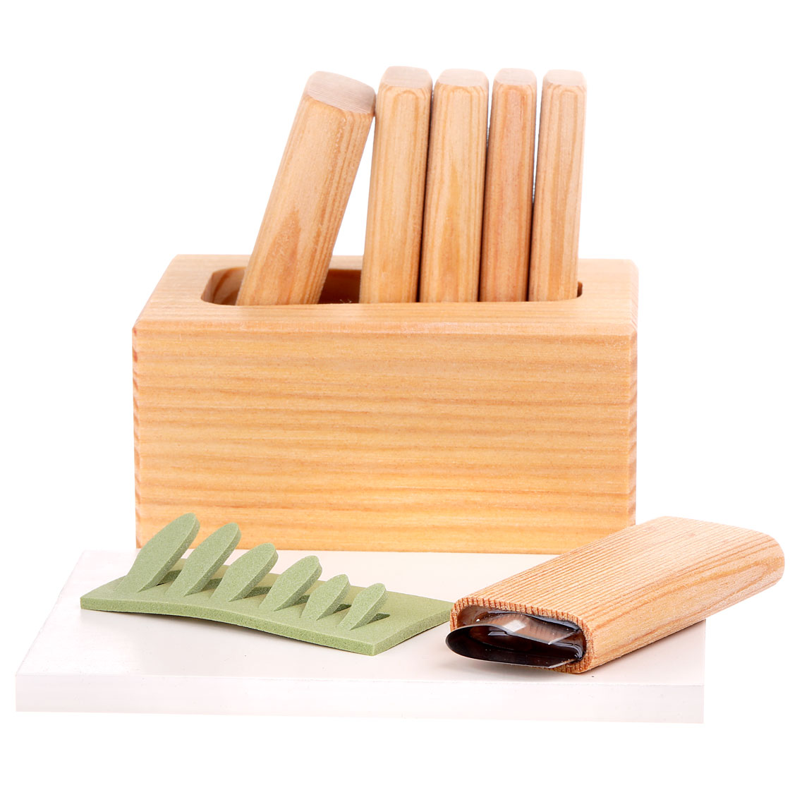 River Road Creations Mayfly Wing Cutter Complete Set