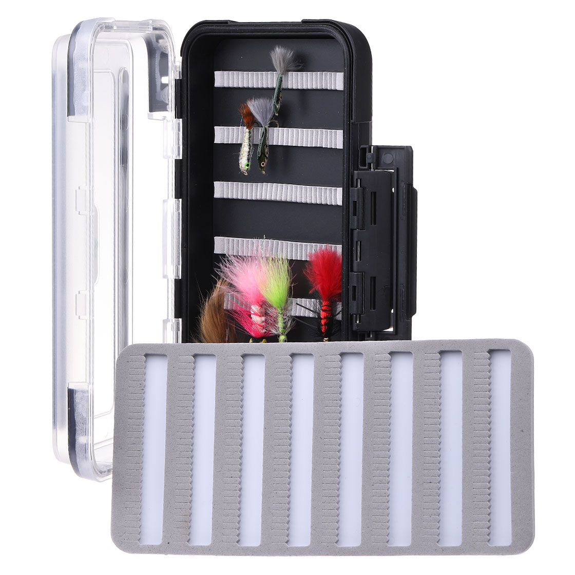 Dr. Slick Waterproof Fly Box Fliegendose Large