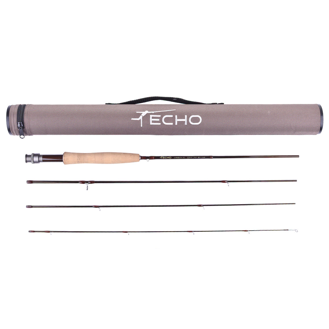 Echo Carbon XL Einhand Fliegenrute