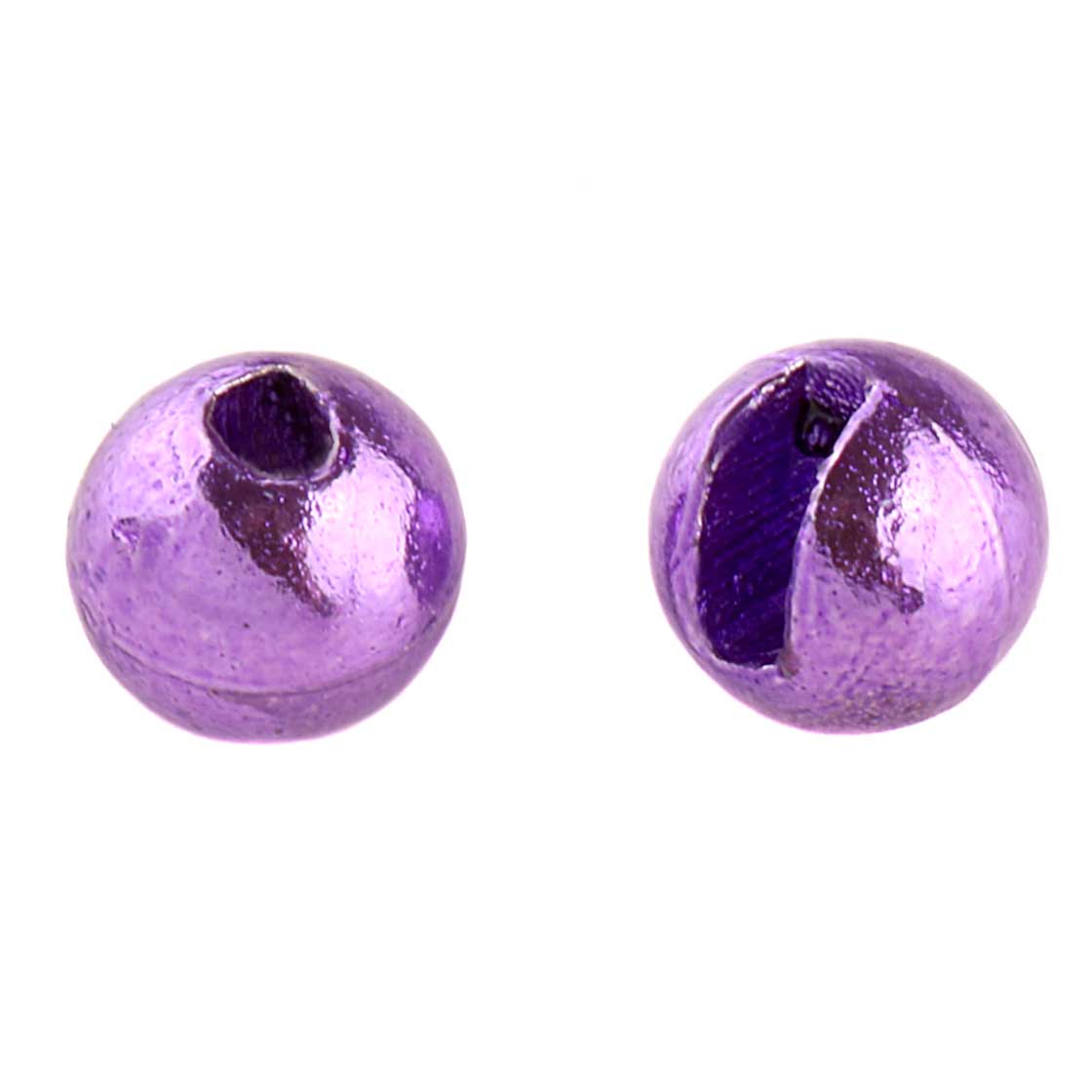 metallic purple