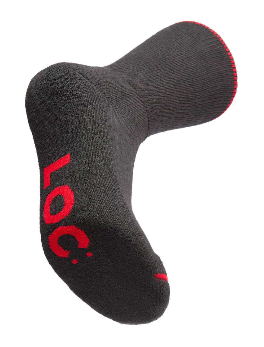 LOC Merino Socke Thin