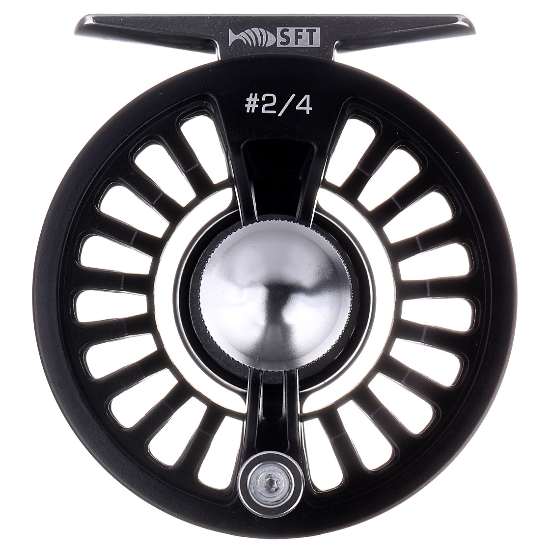 Soldarini Fliegenrolle Wide Superlight #2-4