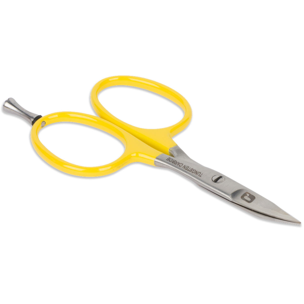 Loon Tungsten Carbide Curved All Purpose Scissor Bindeschere
