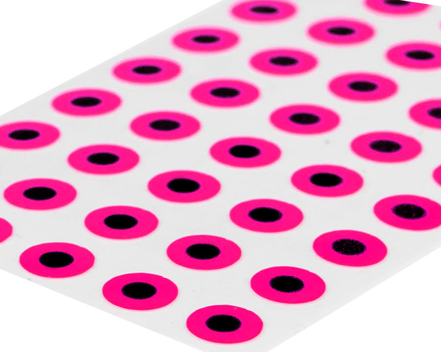 Flat Stick on Eyes Augen