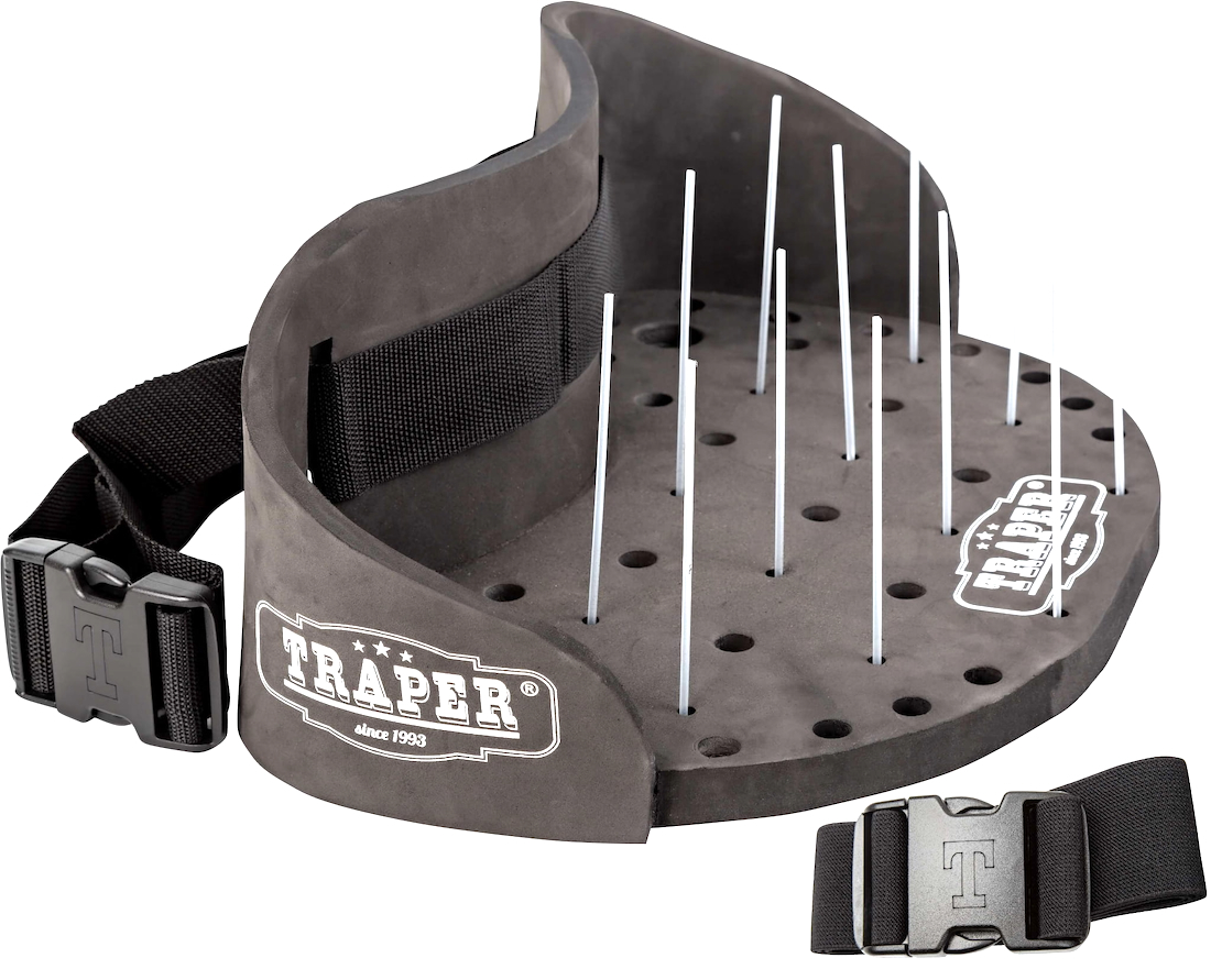 Traper EVA Linebasket Schnurkorb Extra Leicht 40cm x 21cm x 15cm