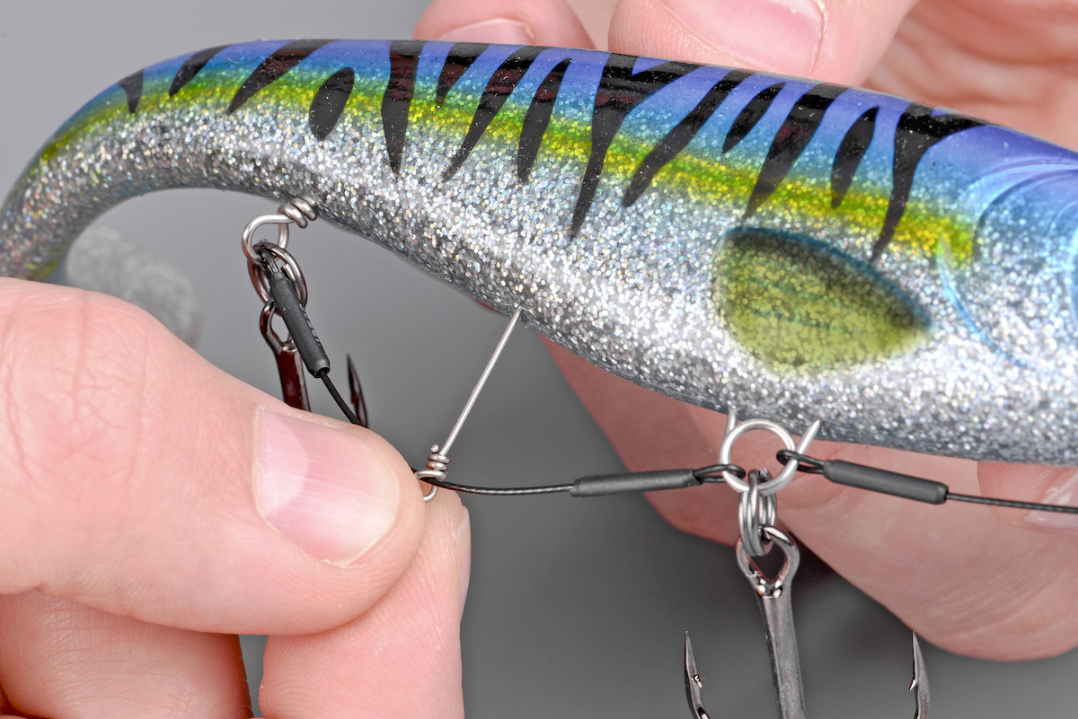 Spro Spiral Stinger Rig 