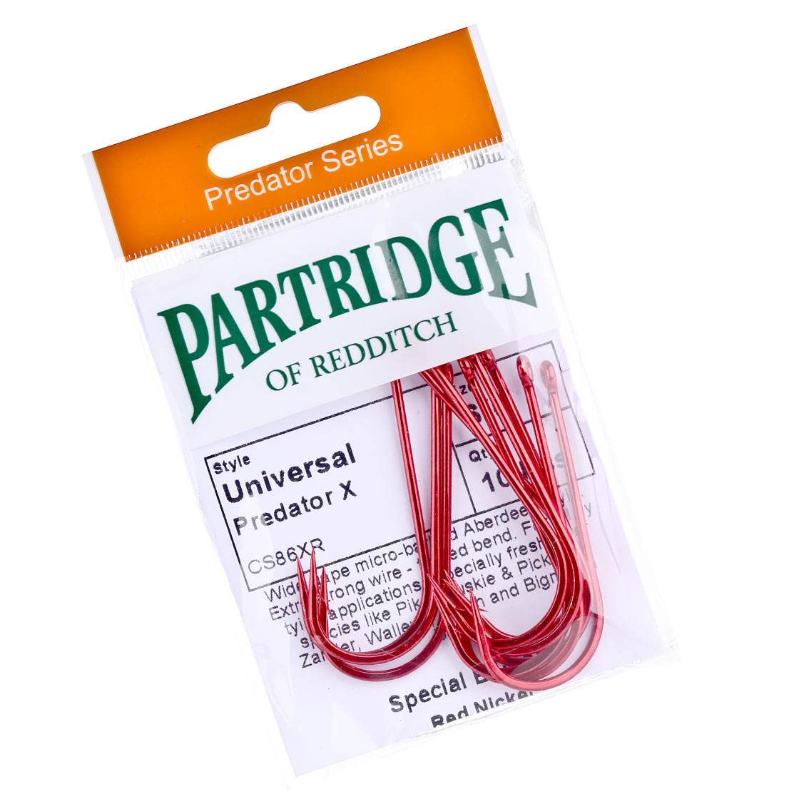 P-18901_Partridge-Universal-Predator-X-CS86XR-Haken-red