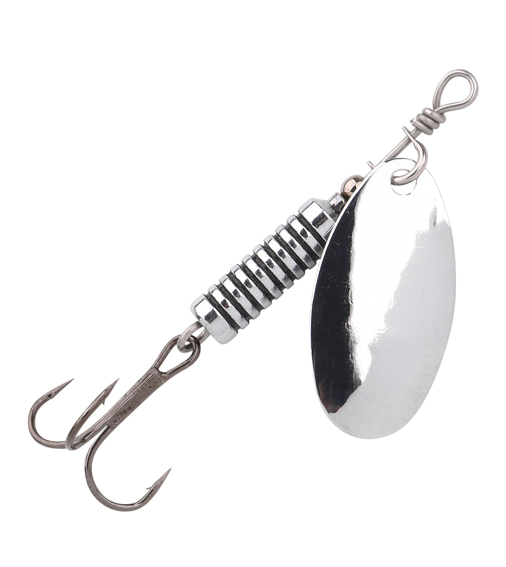 Spro Classic Spinner silber