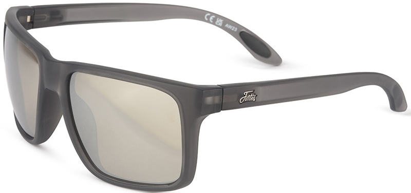 Fortis_Eyewear_Bays_Polarisationsbrille_Amber_Silver_XBlok Fortis Eyewear Bays Polarisationsbrille Amber / Silver XBlok