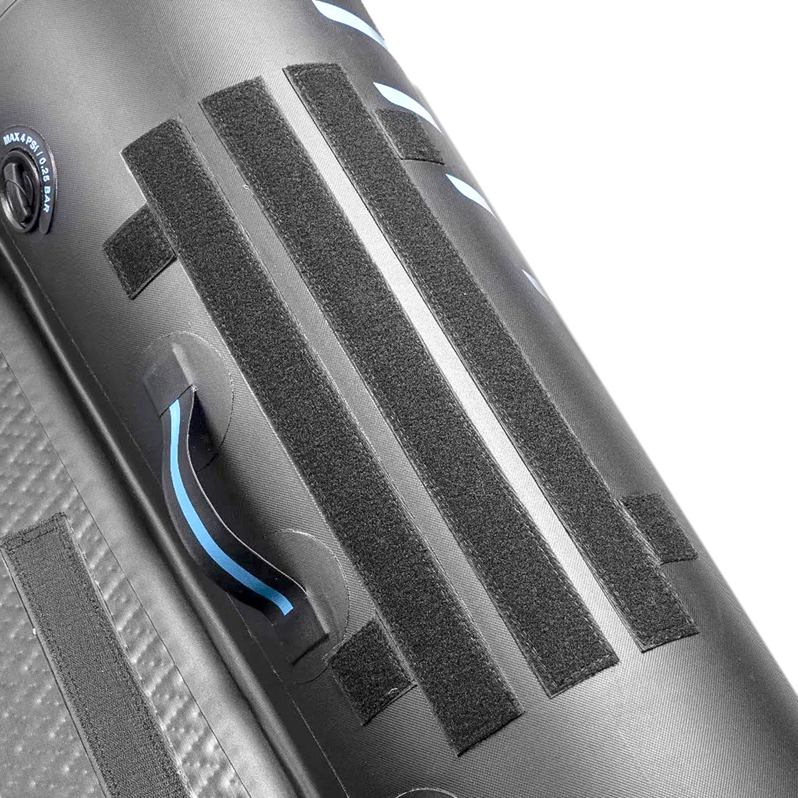 Float Plus Klettverschluss-Set für Premium Bellyboot Taschen