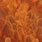 speckled dyed burnt orange