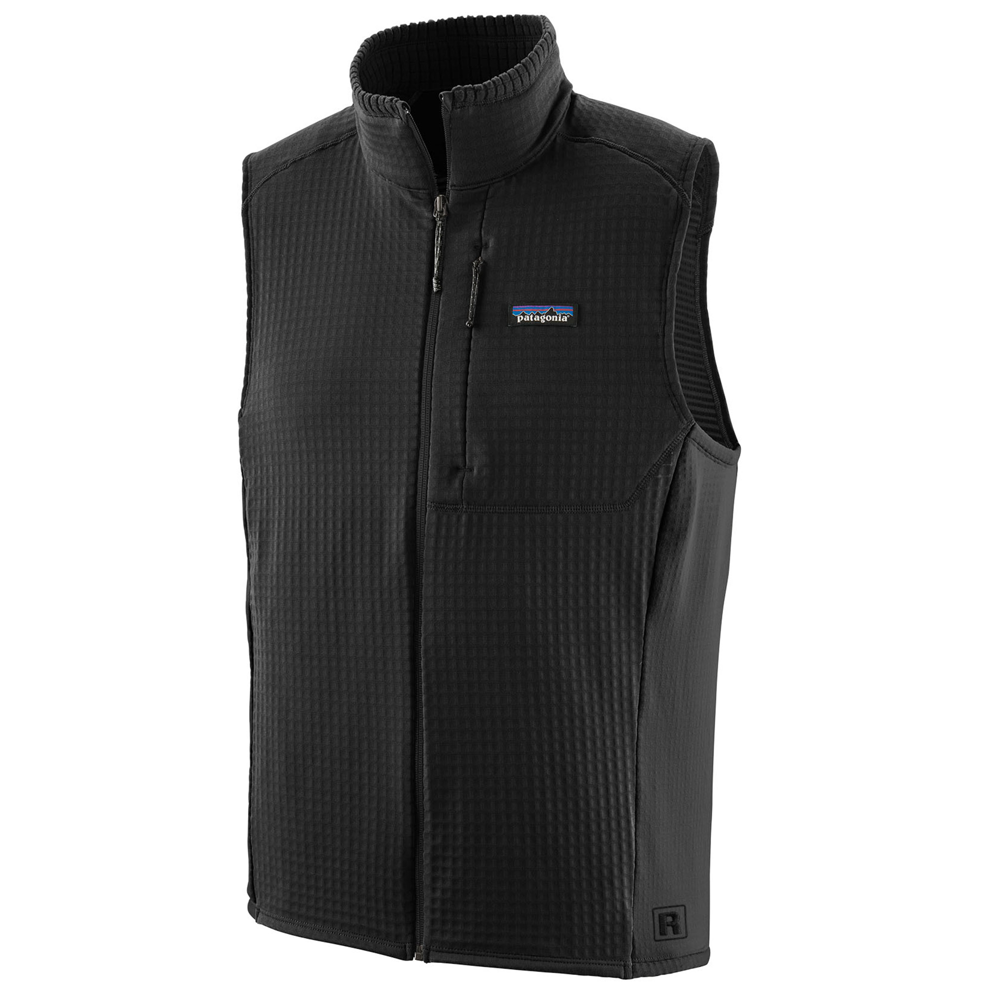 Patagonia R1 Vest BLK - Black