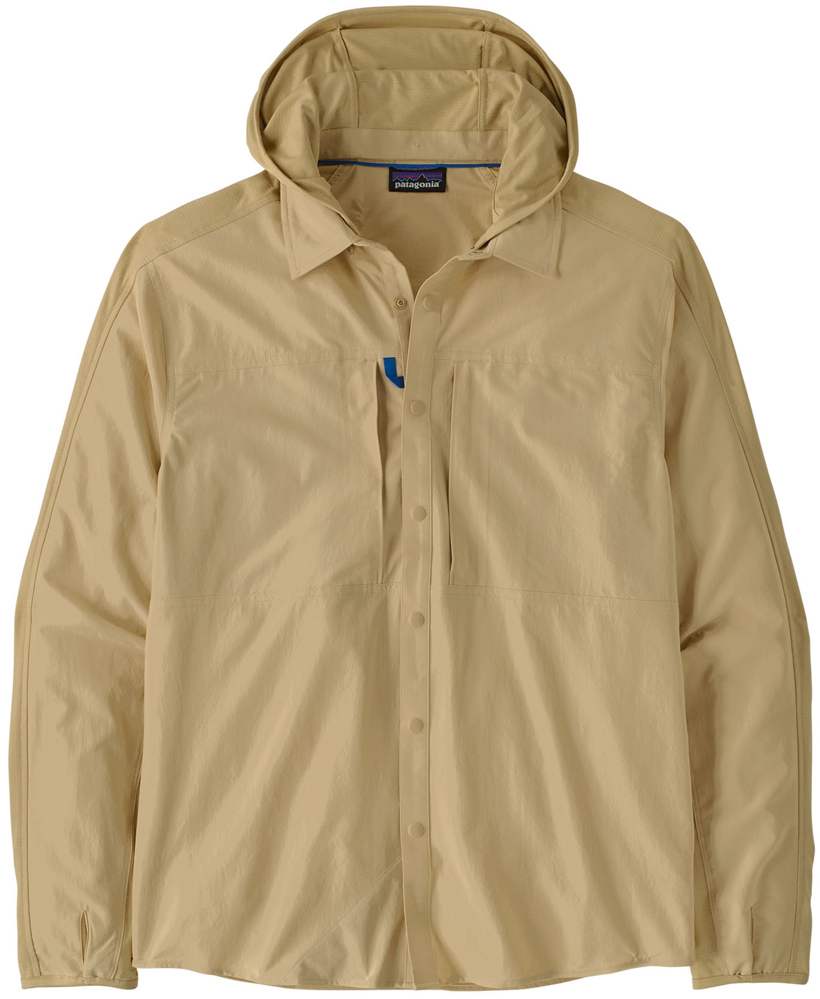 Patagonia River Rambler Hybrid Sun Hoody NAUT