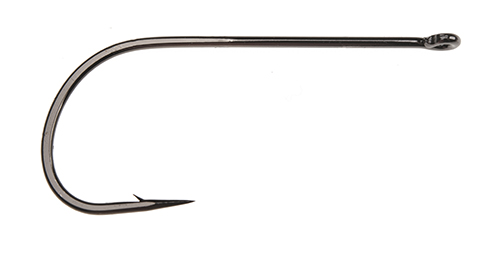 Ahrex TP605 Trout Predator Streamer Light Hook Haken