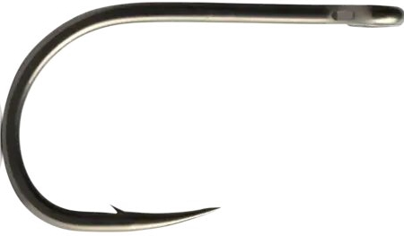 Mustad Heritage C77S Tarpon Haken