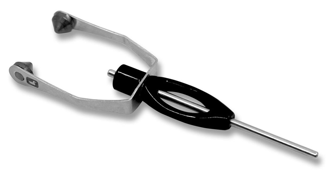 Loon_Ergo_Bobbin_black_1 Loon Ergo Bobbin black