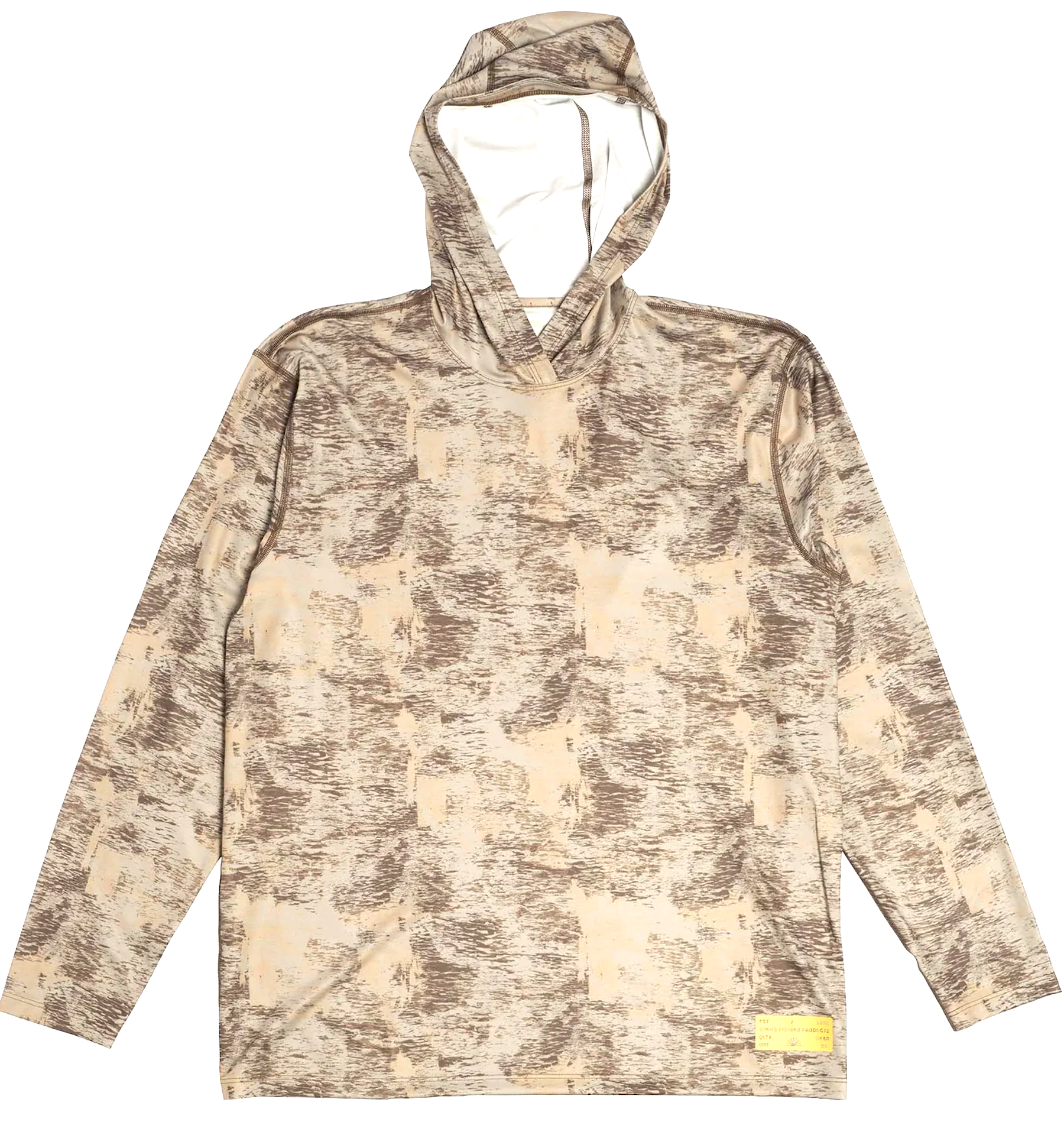 Simms Tech Hoody Windy Jasper