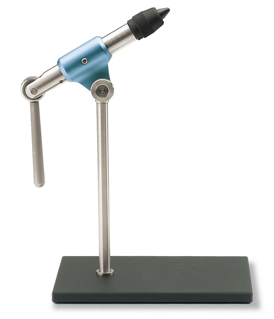 Tiemco TMC Solid Vise HD Bindestock blue
