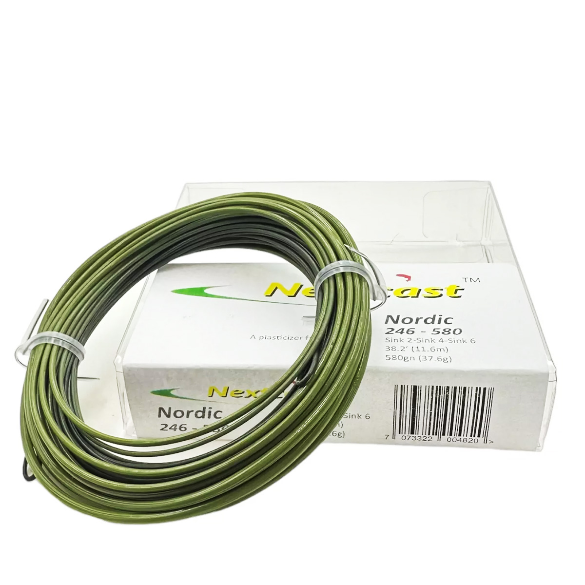 Nextcast_Nordic_3D_246_Schusskopf_Sink2-Sink4-Sink6 Nextcast Nordic 3D 246 Schusskopf Sink2/Sink4/Sink6