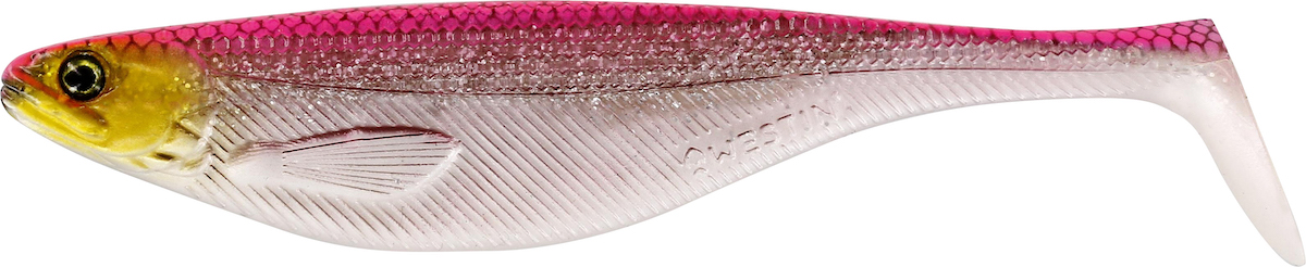 pink headlight