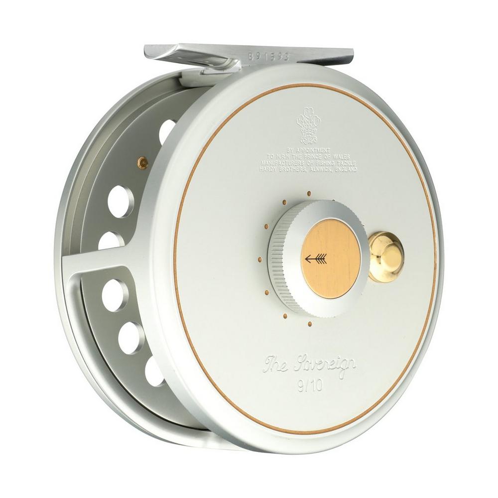 Hardy Sovereign Fly Reel spitfire Fliegenrolle