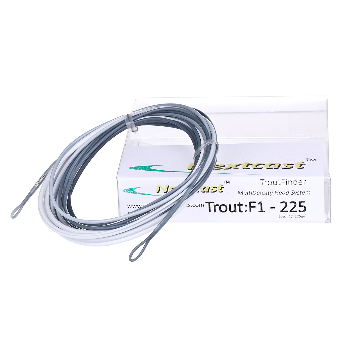Nextcast TroutFinder F1 Schusskopf Float/Intermediate