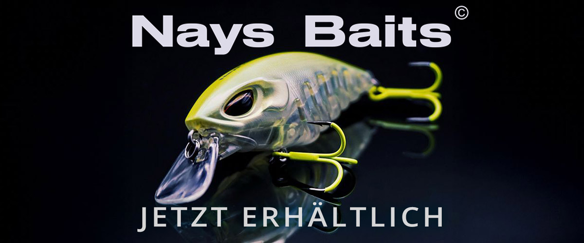 Nays Baits - jetzt erhältlich