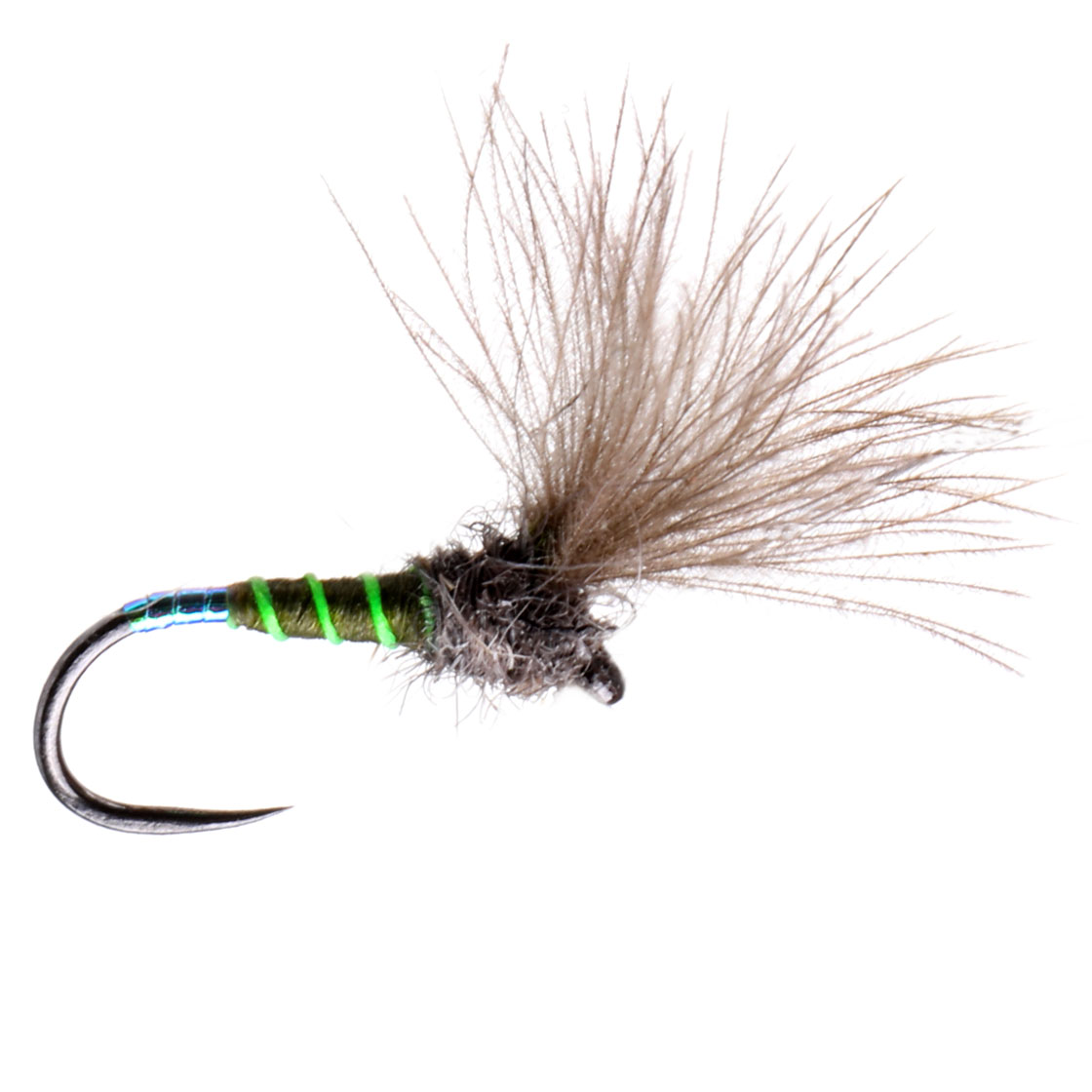 P-19968_Guideline_Pliva_Shuttlecock_jpg Guideline Trockenfliege - Pliva Shuttlecock