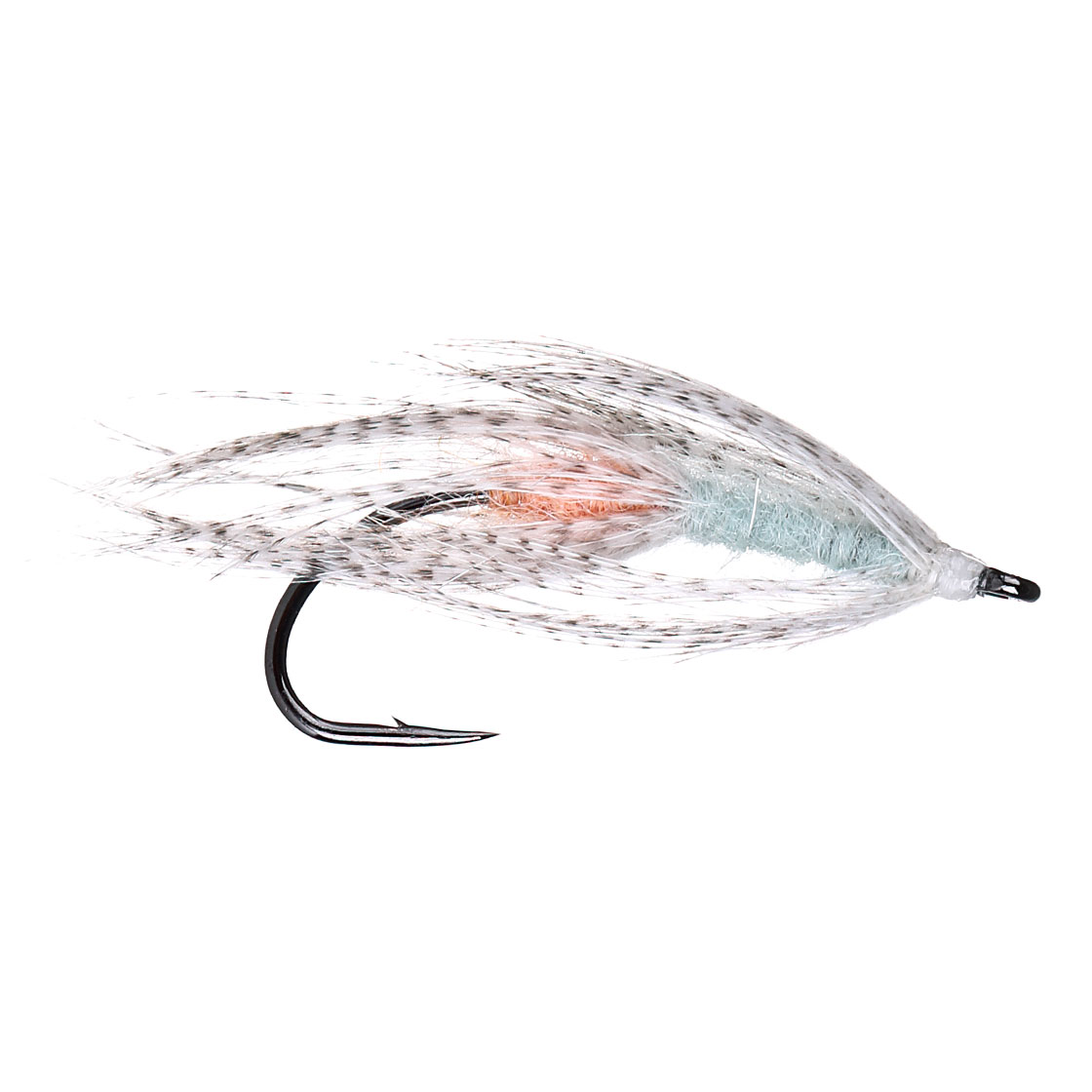 Guideline Meerforellenfliege - Mallard Express grey