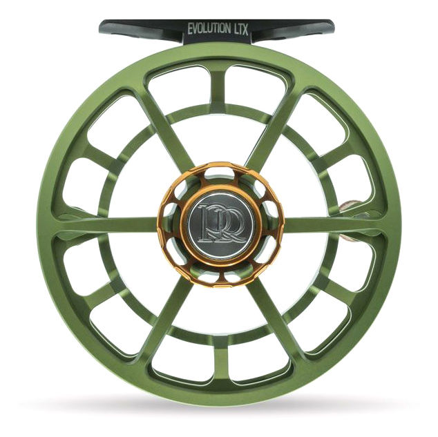 Ross_Reels_Evolution_LTX_Fliegenrolle_matte_olive_1 Ross Reels Evolution LTX Fliegenrolle matte olive