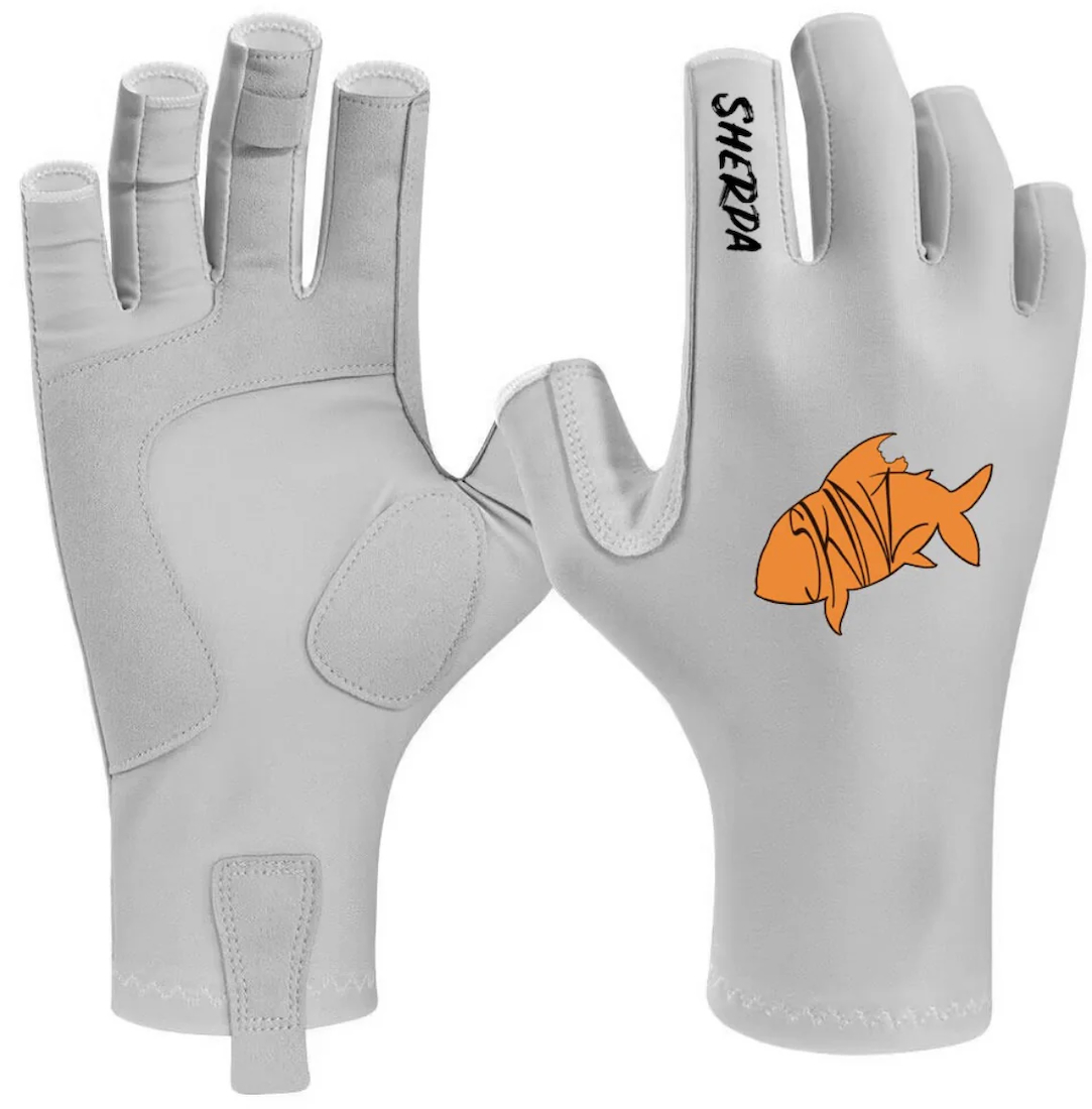 Backcountry Skinz SolarGripz UV-Pro Gloves Backcountry Skinz SolarGripz UV-Pro Gloves