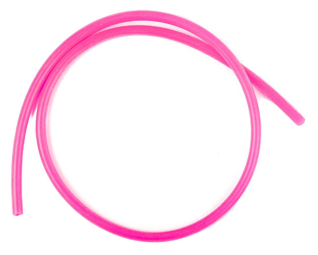 vemiard-silicone-tubing-dayglo-fluo-pink-1 dayglo fluo pink