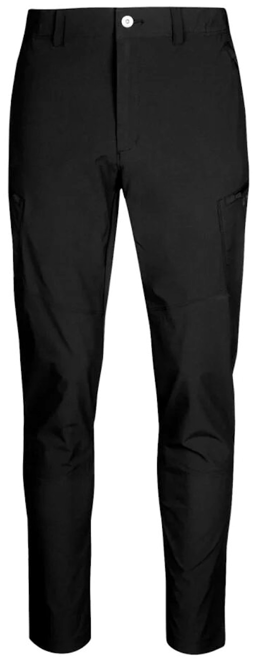 Halti Pallas Evo Cool  X-Stretch Pants UPF50+ Wet Wading Hose Black