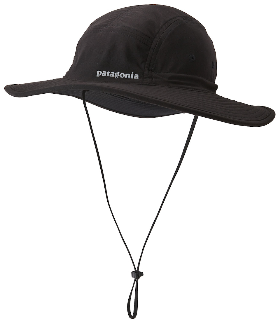 Patagonia Quandary Brimmer Hut BLK
