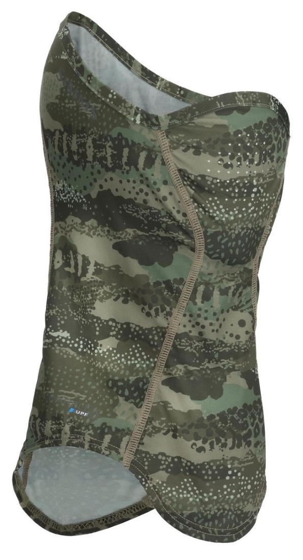 P-28351_Simms_Bugstopper_Sungaiter_UPF50_UV_Insektenschutz_Shroud_Loden_1 Simms BugStopper SunGaiter UPF50 UV- & Insektenschutz Shroud Loden