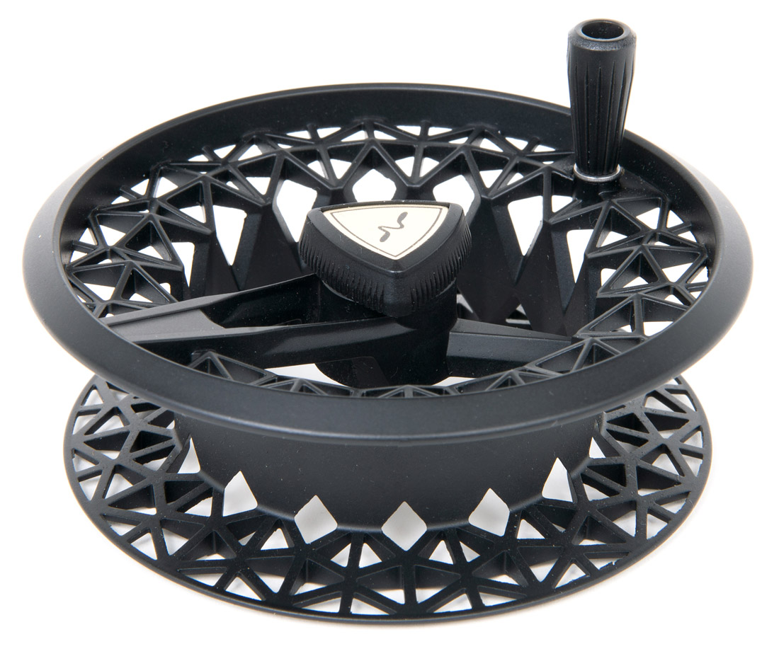 Guideline_Nova_Fliegenrolle_Ersatzspule_black Guideline NOVA Spool Ersatzspule black