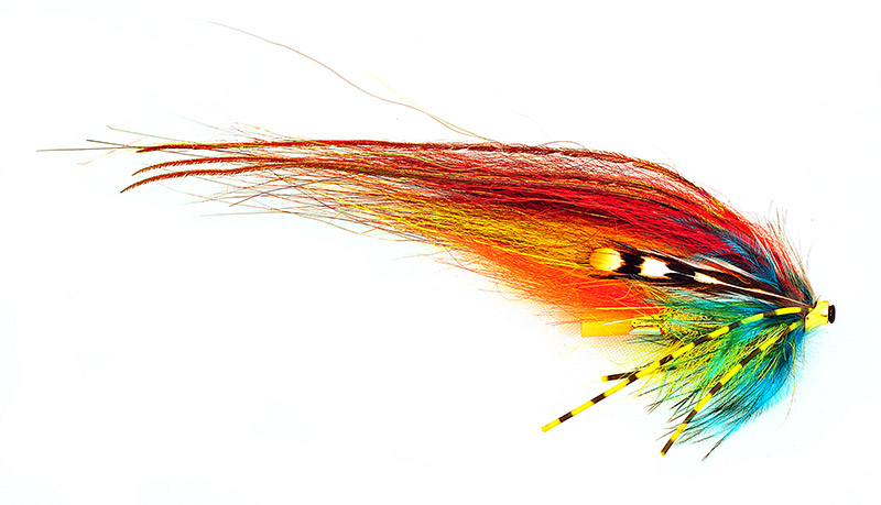 Frödin Flies Tubenfliege Classic Series - Moonshine