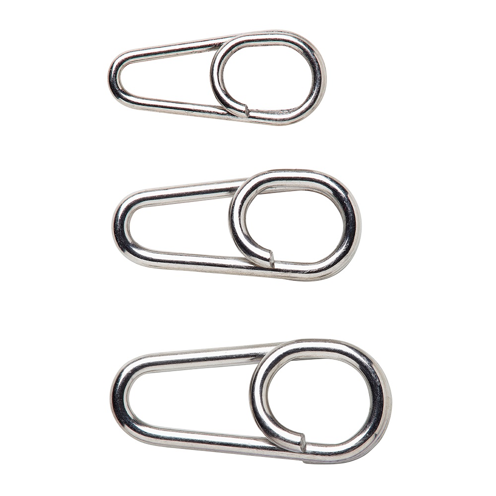 Savage Gear Custom Salt Splitring Snaps
