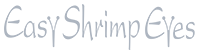 Easy Shrimp Eyes