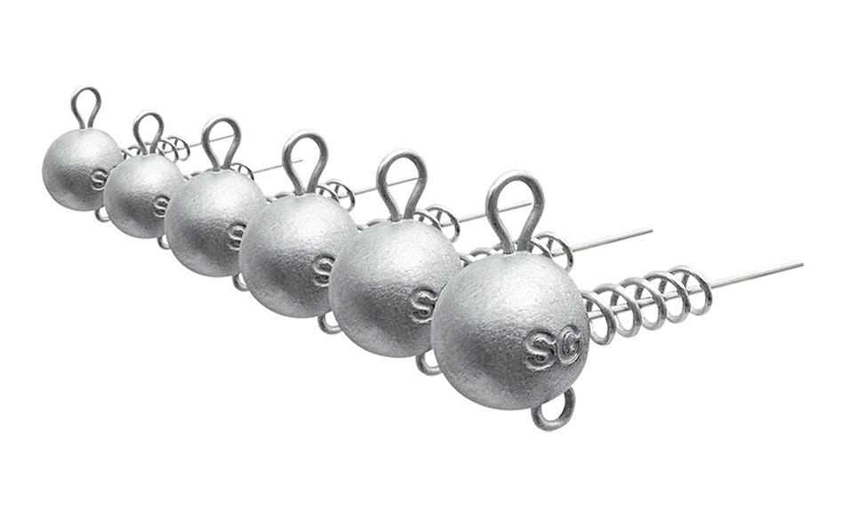 Savage Gear Corkscrew Ballhead 4G