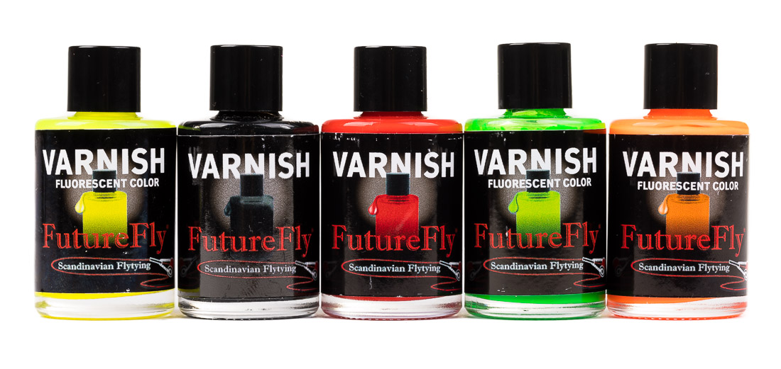 Future Fly Varnish Color - Bindelack