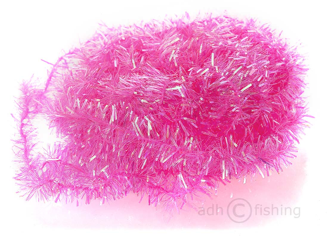 hareline-cactus-chenille-medium-fl-fuchsia-hi fluo fuchsia