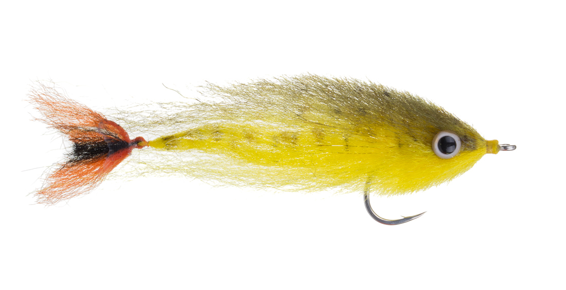 Enrico Puglisi Streamer - #4/0 Baby Dorado