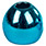blue metallic