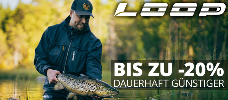 LOOP: bis zu 20% dauerhaft günstiger